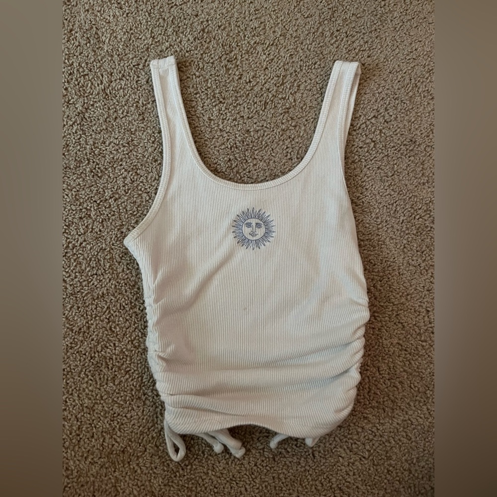 Hollister Sun Cinch Cami